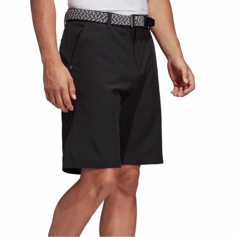 Adidas Ultimate 365 Golf Shorts Black Sz 32‎ - Picture 2 of 13